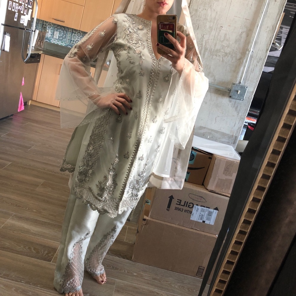 Ethnic Indian Moroccan inspired party set